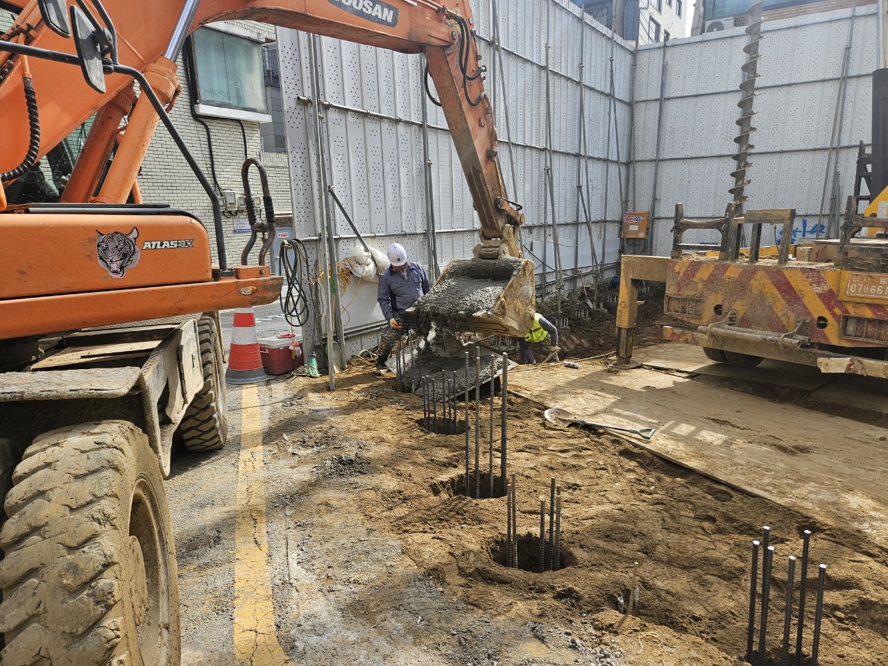 삼성동 근린생활시설 CIP