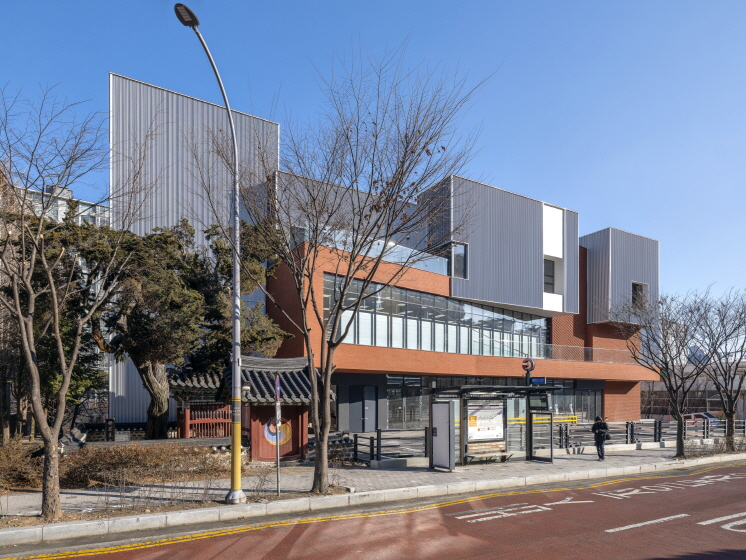 성복동 판매시설