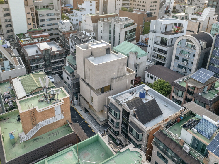 논현동 근린생활시설