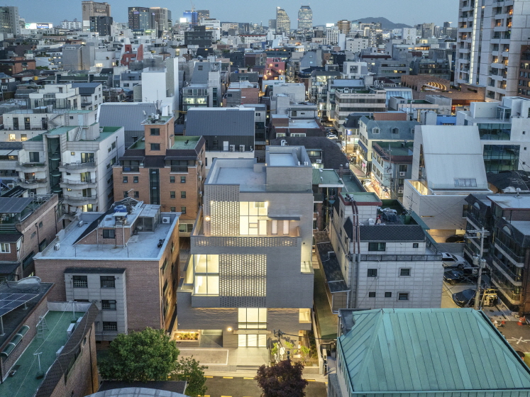 논현동 근린생활시설