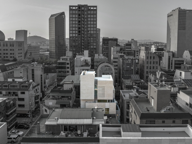 논현동 근린생활시설