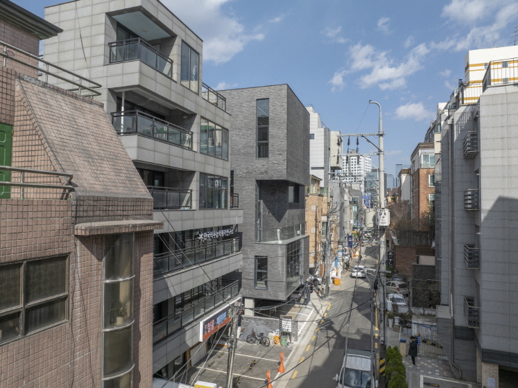 서초동 근린생활시설