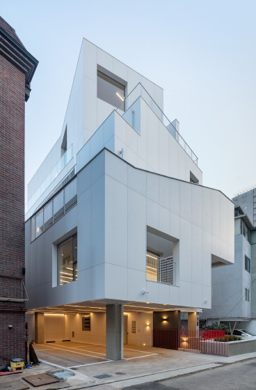 논현동 근린생활시설