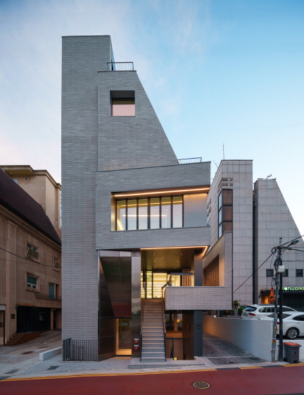 삼성동 근린생활시설