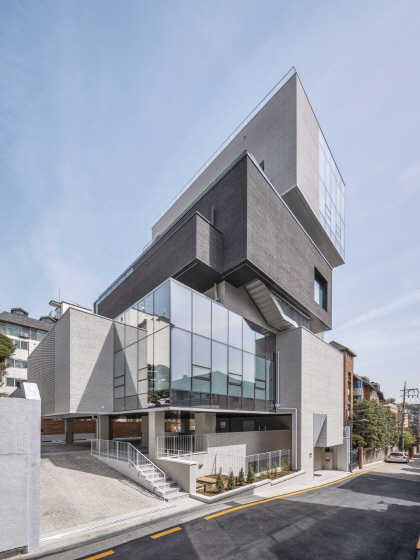 논현동 근린생활시설