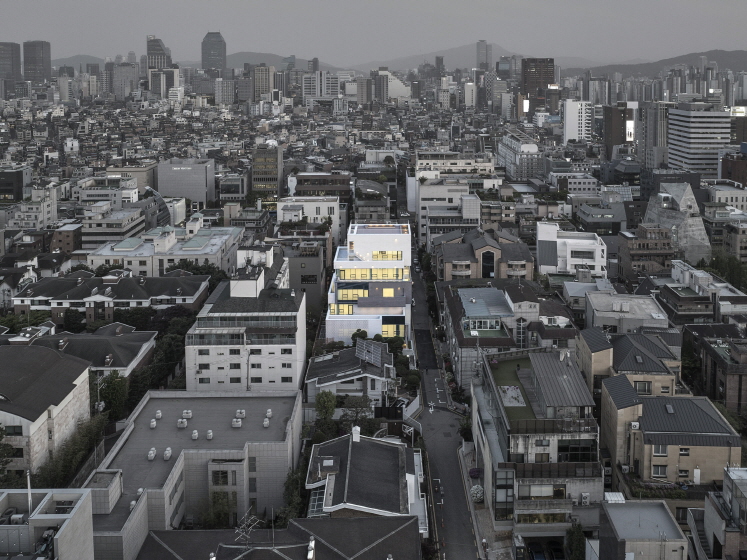 논현동 근린생활시설