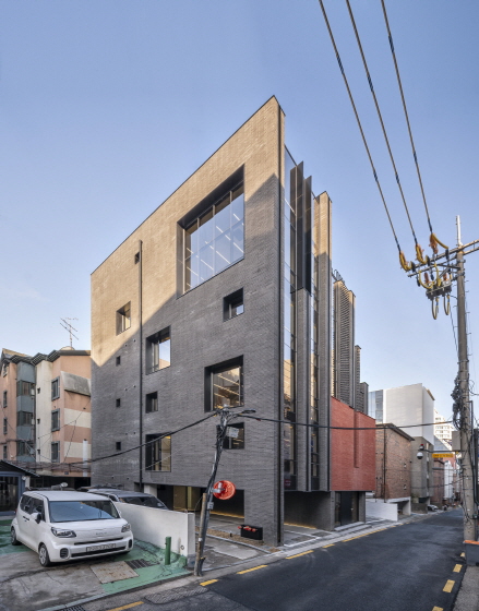 삼성동 근린생활시설