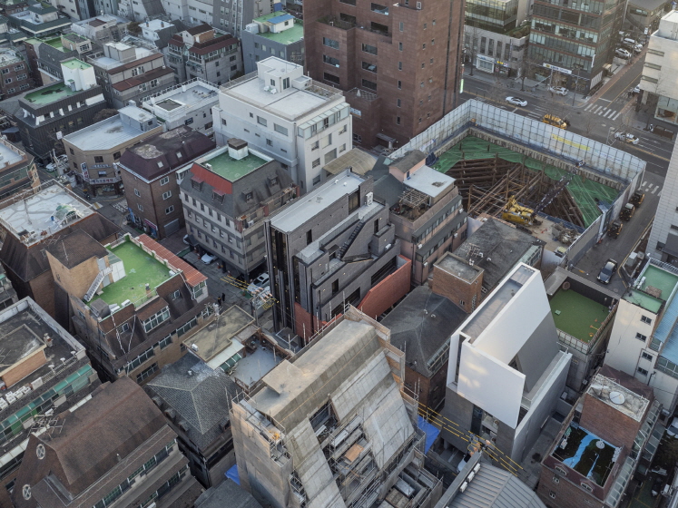 삼성동 근린생활시설