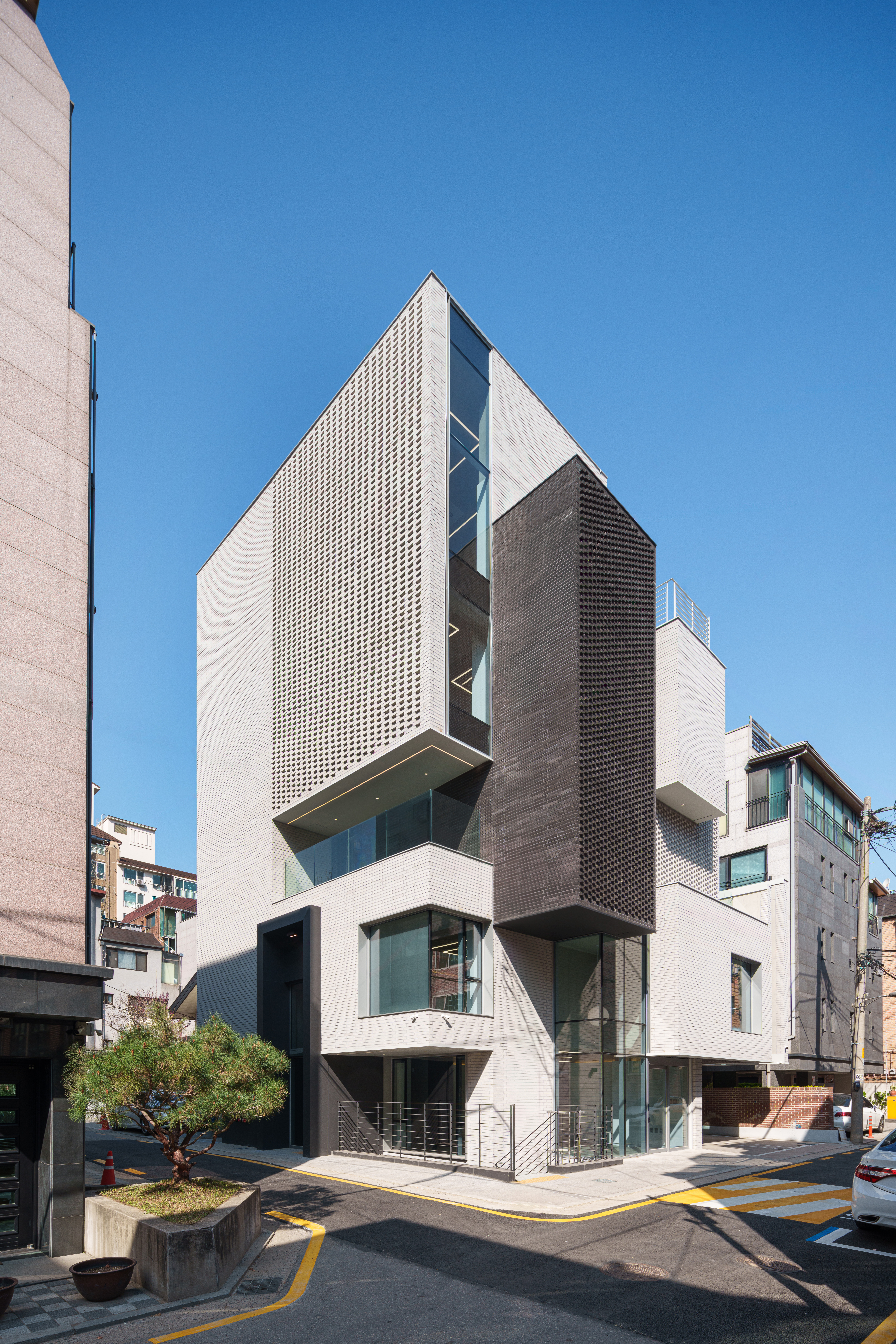 삼성동 근린생활시설