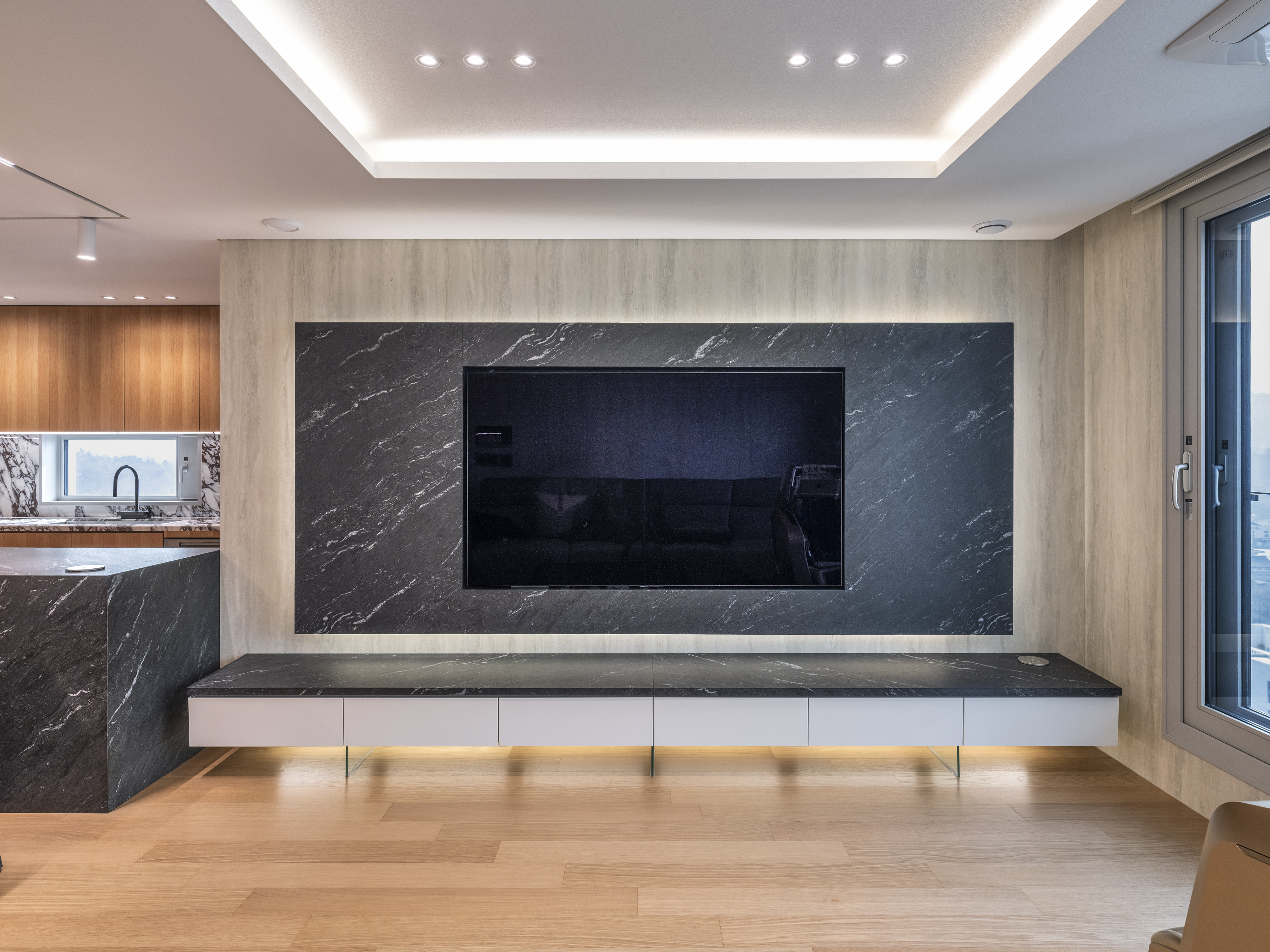 올림픽파크포레온 43평형