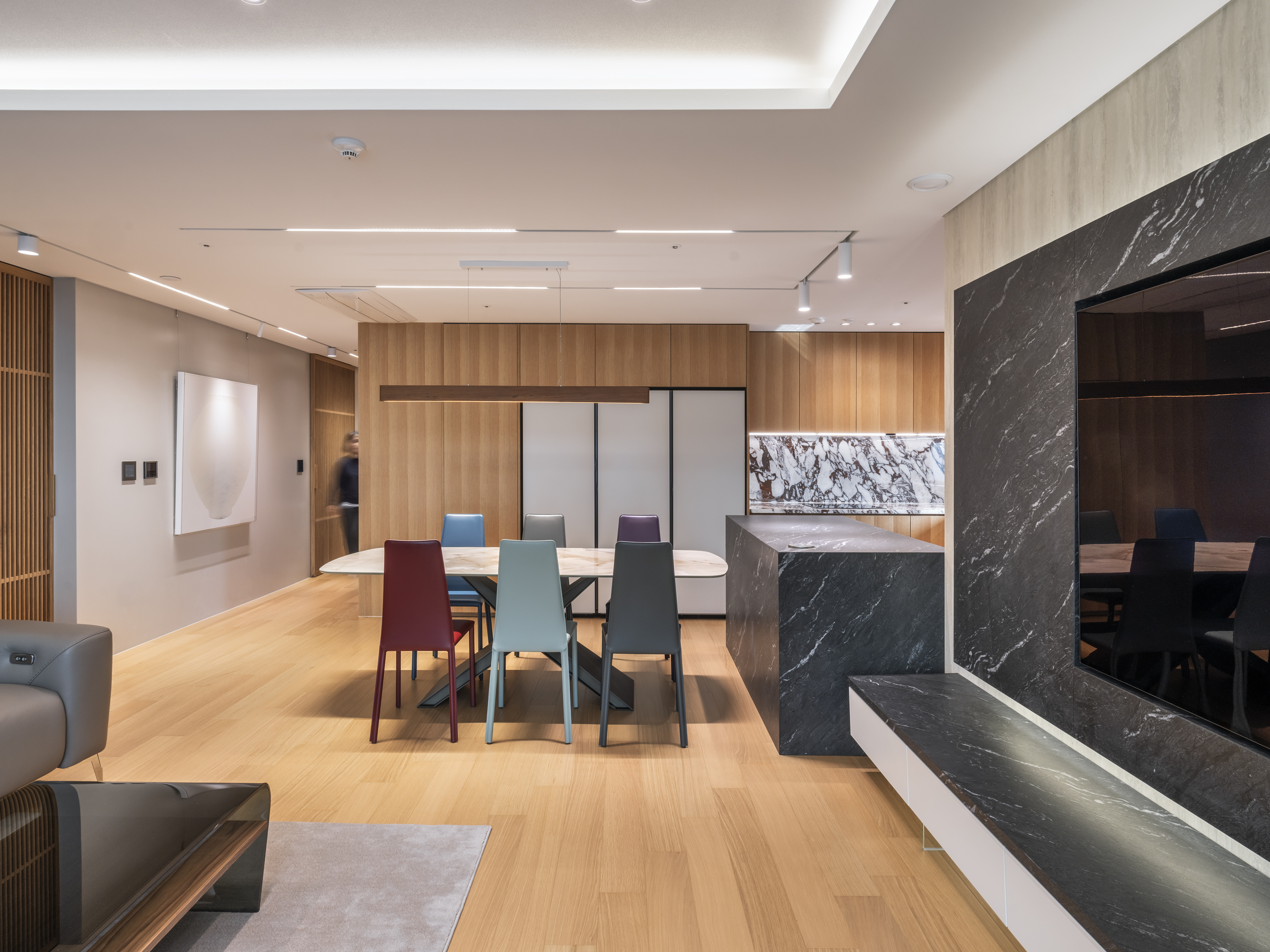 올림픽파크포레온 43평형