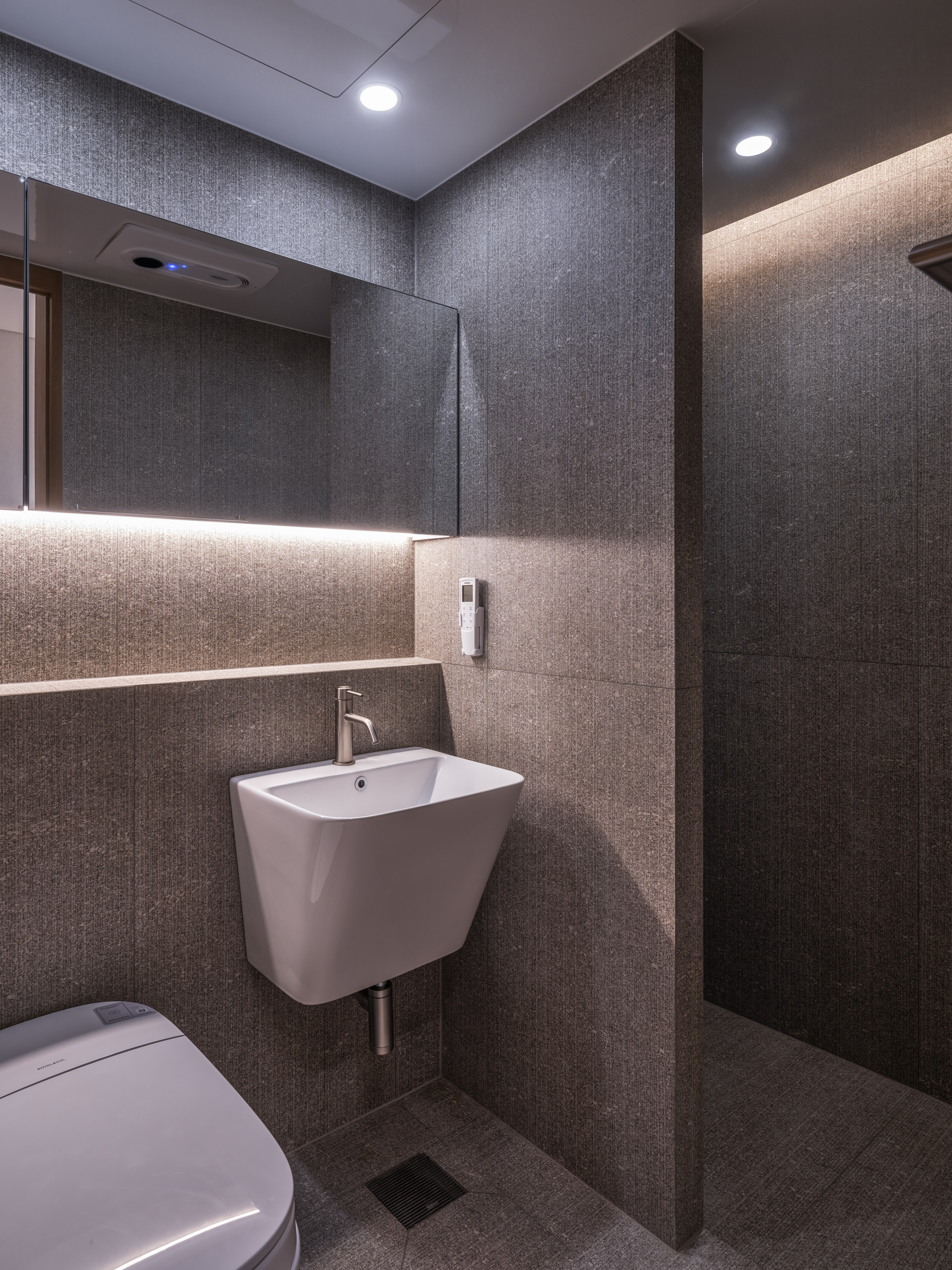 올림픽파크포레온 43평형