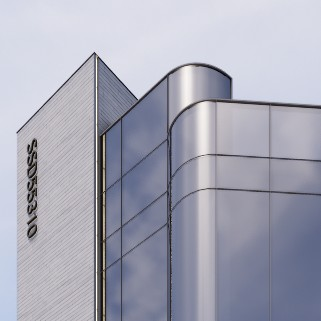 신사동 근린생활시설 대수선 및 증축